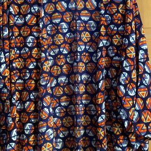 Lularoe Lindsey size large